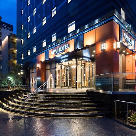 Apa Hotel Chiba Ekimae Zewnętrze zdjęcie