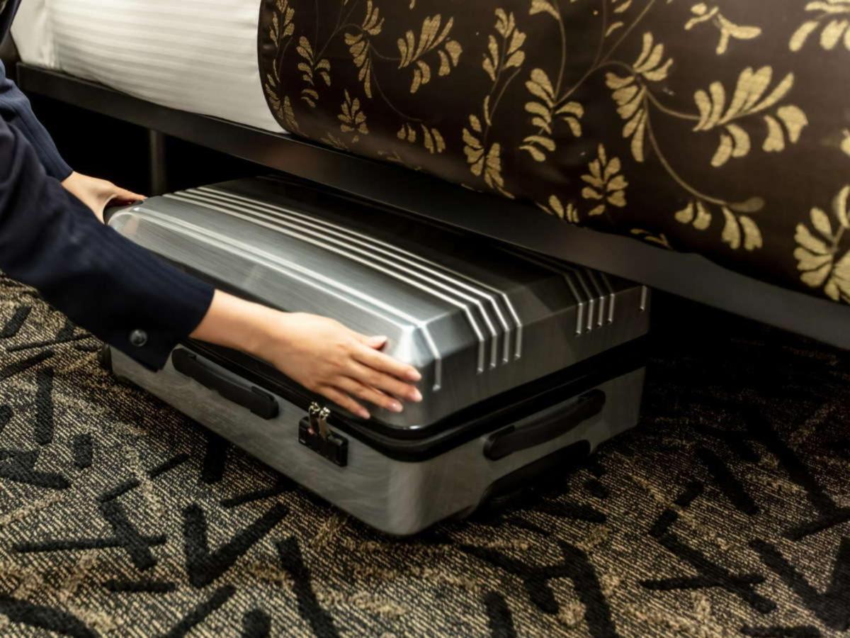 Apa Hotel Chiba Ekimae Zewnętrze zdjęcie