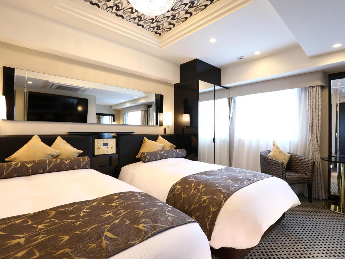 Apa Hotel Chiba Ekimae Zewnętrze zdjęcie