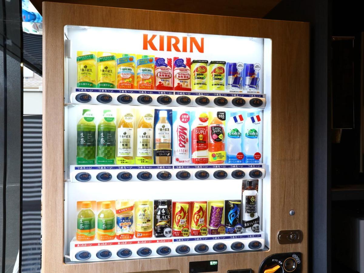 Apa Hotel Chiba Ekimae Zewnętrze zdjęcie